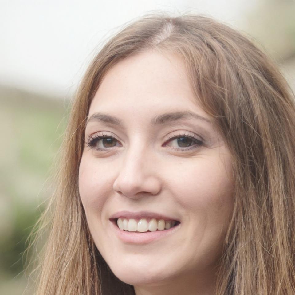 Portrait of Astrid Kowalski